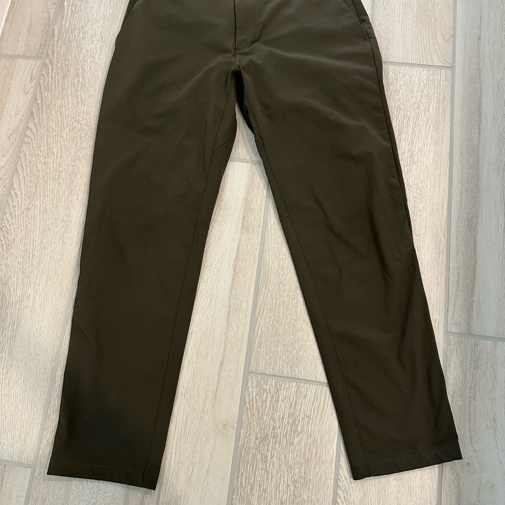 Lululemon Athletica sz 30 pants Sample